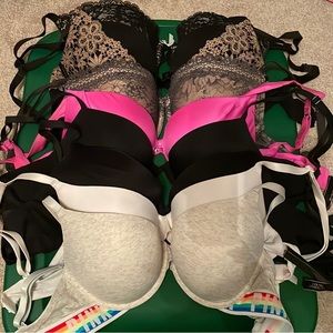 Lot of Victoria’s Secret bras 32DD